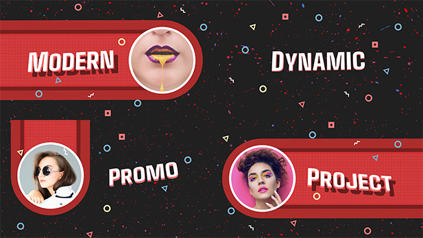 Fashion Lines Promo - 4
