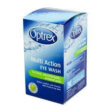 Optrex Multiaction Eye Wash 100ml