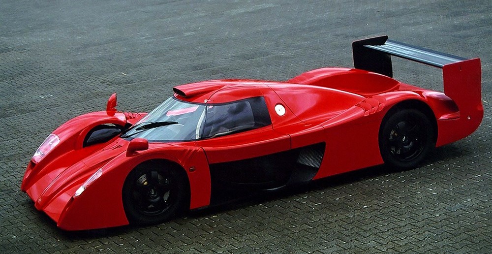 Toyota-GT One (1998)