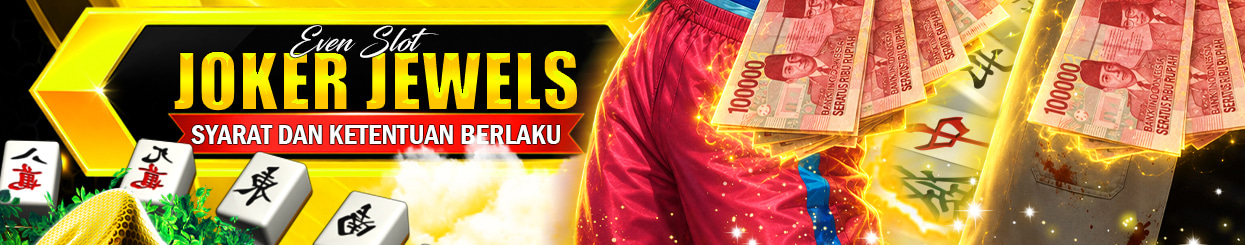 EVENT SLOT JOKER JEWELS