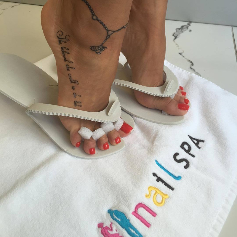 Tugce Ozbudak Feet 1781298 — Postimages