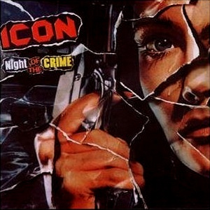Night Of The Crime Album Art