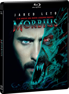 Morbius (2022) Full Blu Ray DTS HD MA
