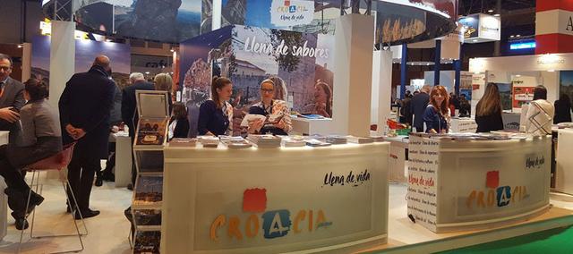 Oficina de Turismo de Croacia en FITUR 2019 - Fitur 2019 - Feria Internacional de Turismo - General Travel Forum