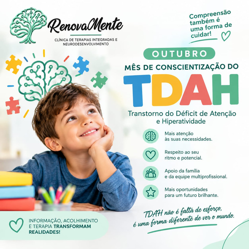 Recado RenovaMente