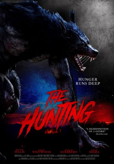 Krwawe polowanie / The Hunting (2021) PL.WEB-DL.XviD-GR4PE | Lektor PL