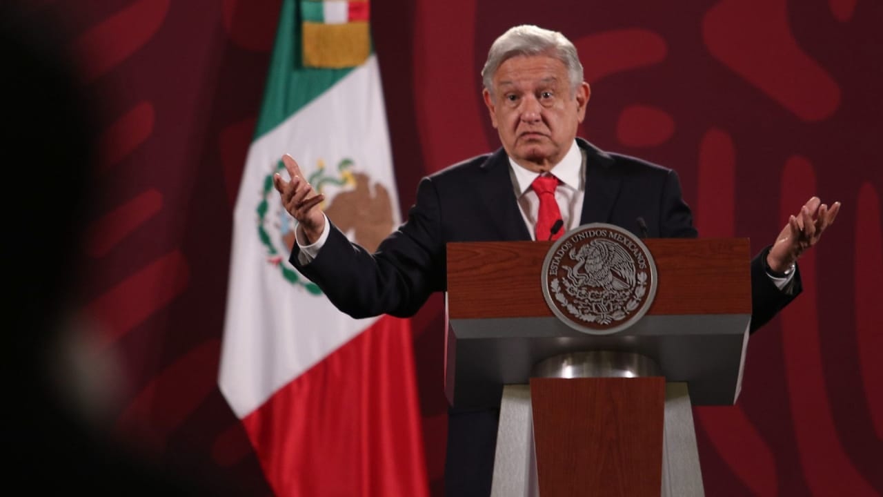 Expedientes sobre la 'Guerra Sucia' serán abiertos tras autorización de AMLO