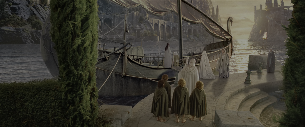 Il Signore degli Anelli. Il ritorno del Re (2003) [BluRay Rip 2160p HEVC 10bit-HDR ITA-ENG DTS-AC3-S