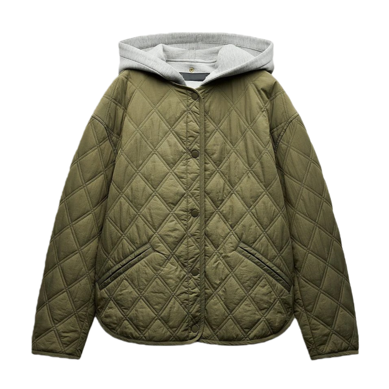 Zara Short Coat