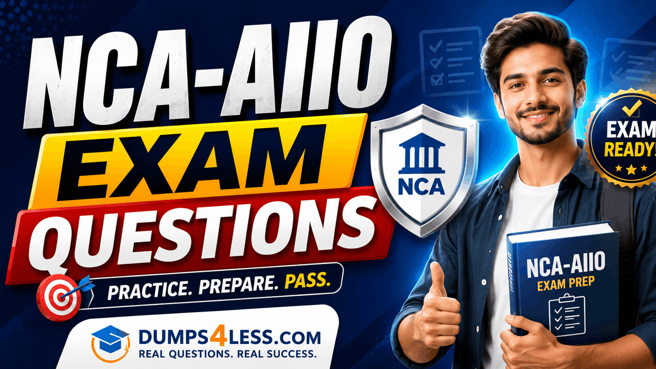 NCA-AIIO Exam Dumps