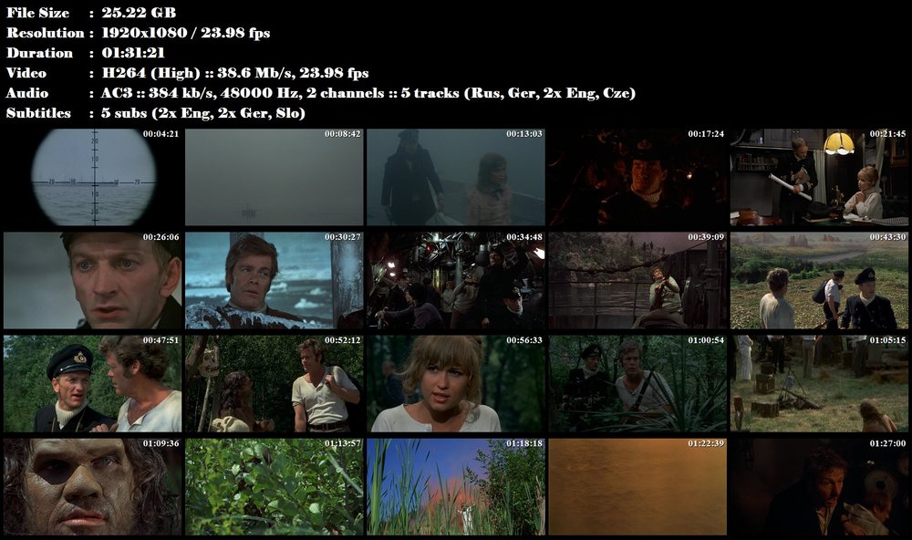 Časem zapomenutá země / The Land That Time Forgot (1975)