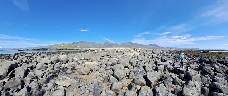14/07/2025 TERMINAMOS SNAEFELLSNES Y NOS VAMOS A REYKHOLT EN BUSCA DE GLACIARES. - 2º Viaje a la Tierra del Hielo y Fuego de 21 días (en construcción, con videos) (13)