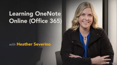 Learning OneNote Online (Office 365)