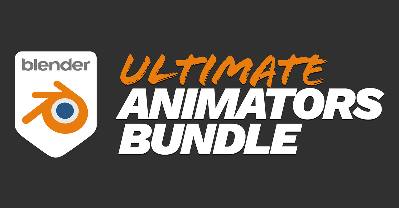 0000 Ultimate Animators Bundle