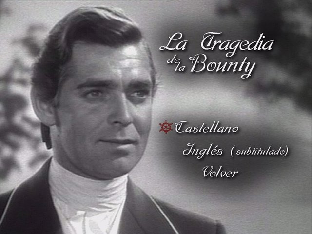 2 - La Tragedia de la Bounty [DVD9Full][Pal][Cast/Ing][1935][Aventuras]