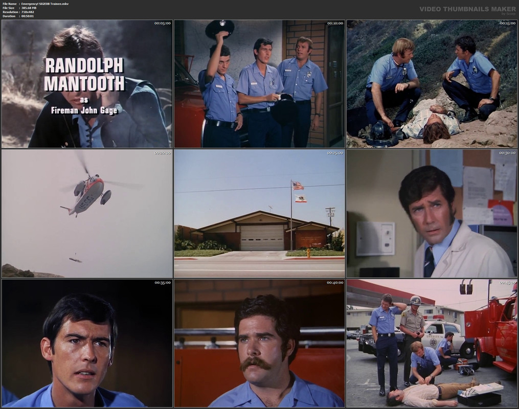 Emergency! S02E08 Trainee.mkv