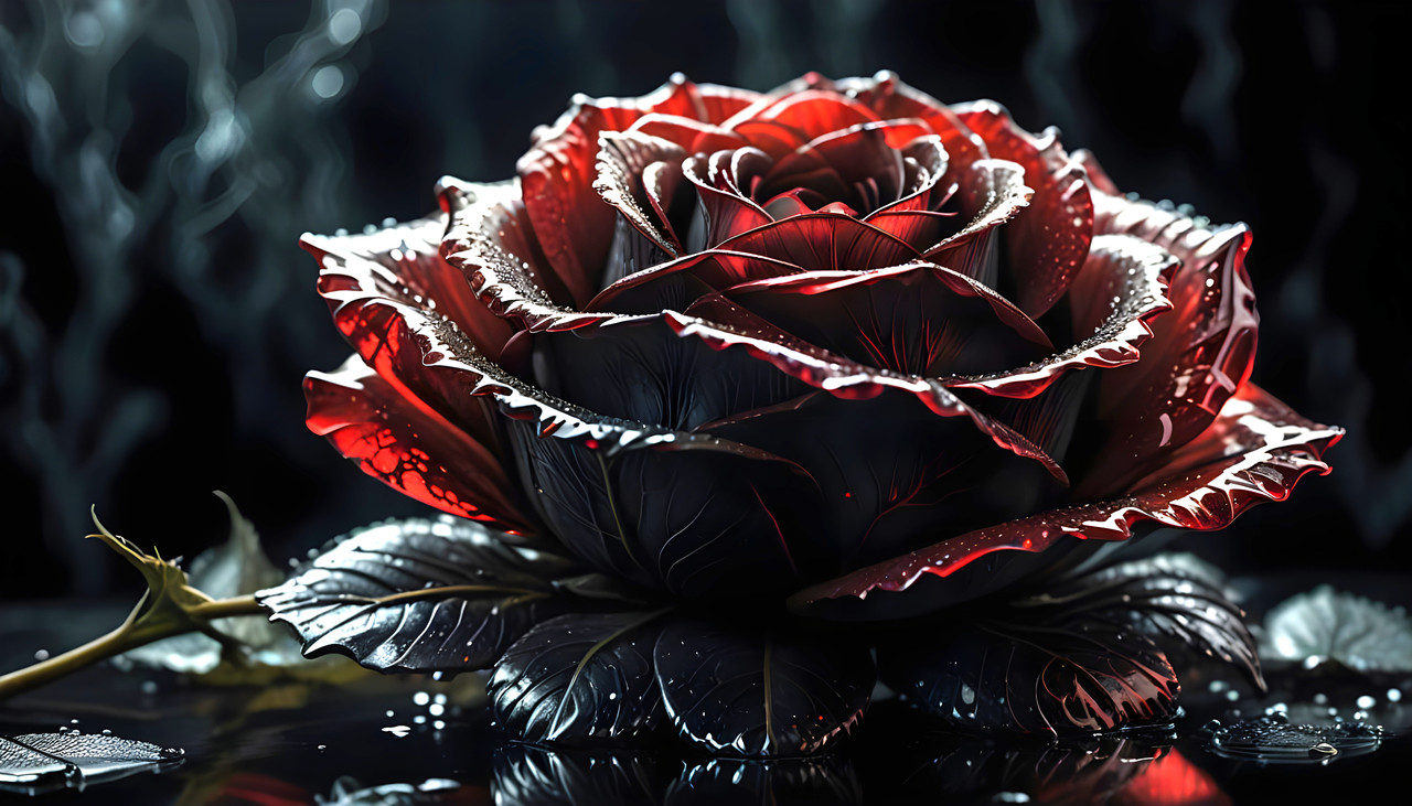 Crystal Rose