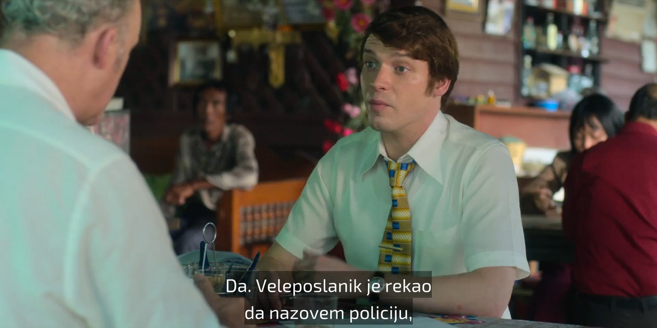 The Serpent S01E01 1080p WEB x264 ExYuSubs