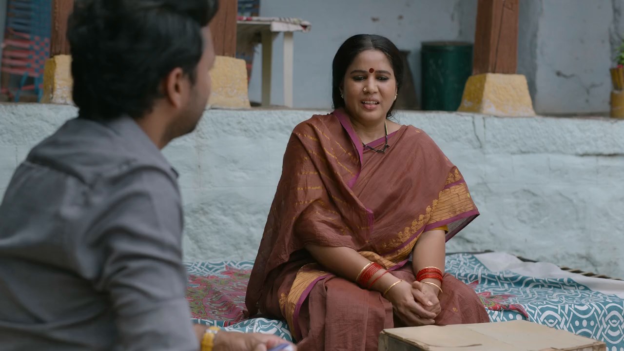 Sivarapalli (2025) Season 1 [Telugu] WebRip 480p, 720p ESub - Complete Screenshot