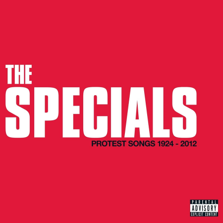 The Specials - Protest Songs 1924 - 2012 (2021) Hi-Res