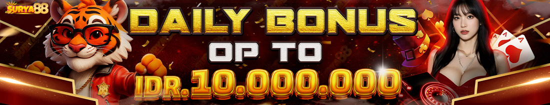 BONUS UP TO 10 000 000