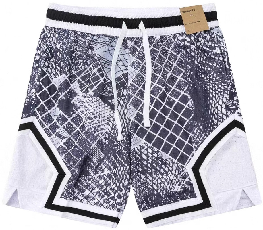 Jordan Shorts (Snake-Skin) [40+ styles]