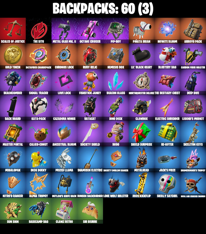 backpacks comp