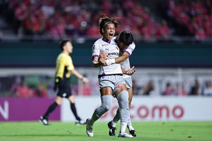 Kyoto Sanga FC vs Albirex Niigata, 17h00 ngày 05/07