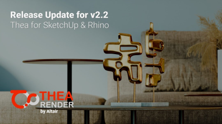 Thea Render for SketchUp v2.2.1015.1877