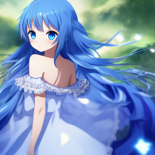 00499-3276290949-DATE_ A_LIVE yosino looking_at_viewer on_back _1girl full_body 7yo little girl smal