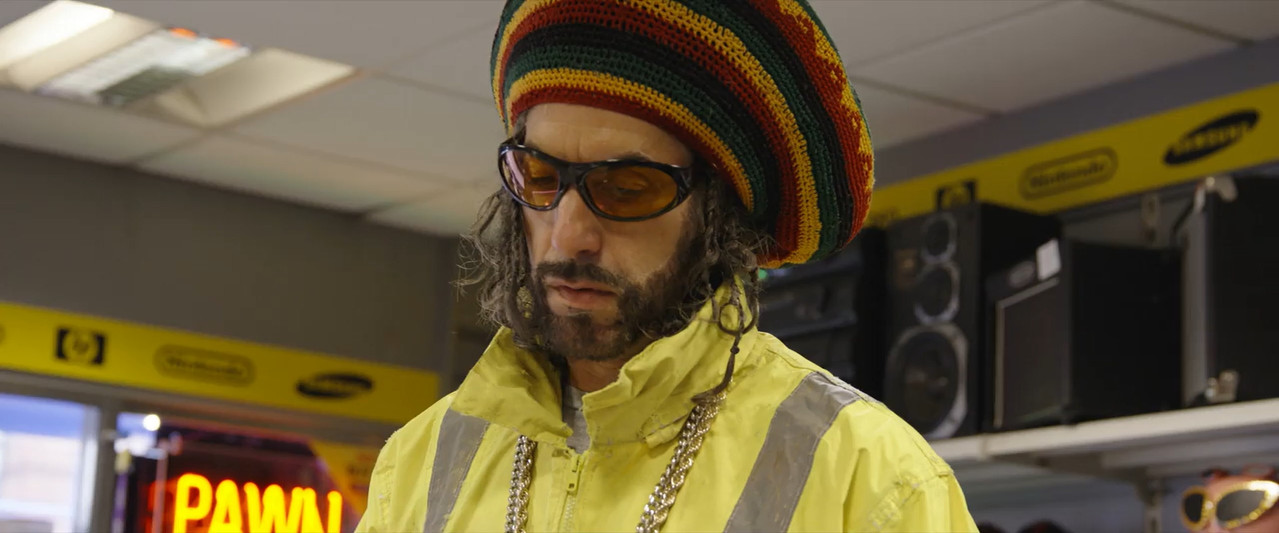 Ali G: Who Iz I? 2026 WebRip [Hindi + Tamil + Telugu + Malayalam + Kannada + English] 480p 720p ESub Screenshot
