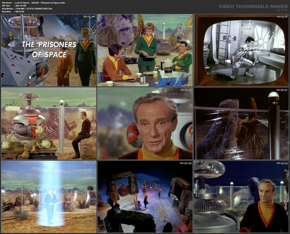Lost In Space - s02e06 - Prisoners of Space.mkv