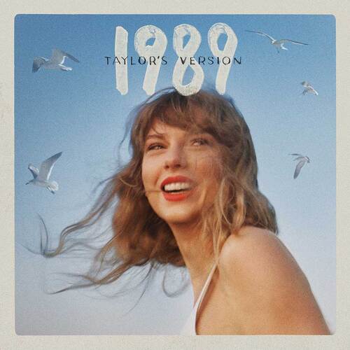 Taylor Swift - 1989 (Taylor's Version) (2023) Mp3