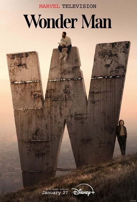 Wonder Man - Miniserie (2026) mkv FullHD 1080p WEBDL ITA ENG Sub