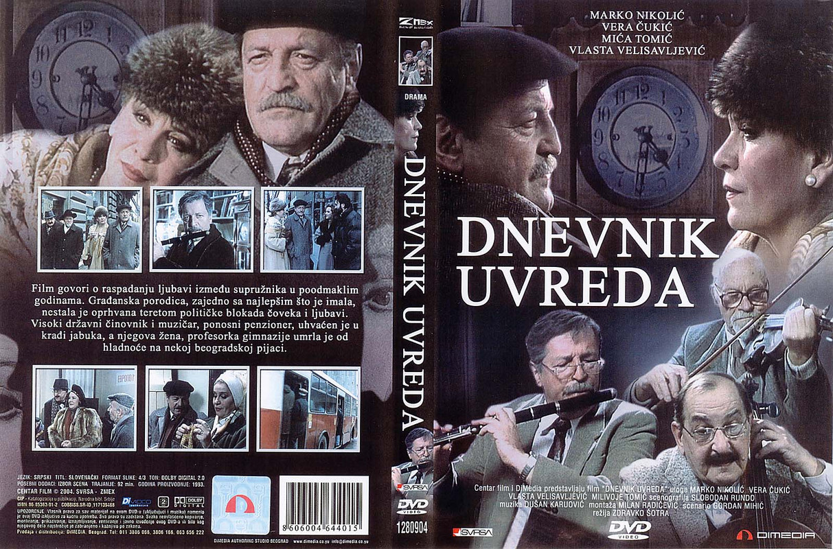 Dnevnik uvreda (1994)