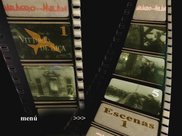 3 - Milagro en Milán [DVD5Full] [Pal] [Cast/Ita] [Sub:Cast] [Comedia] [1951]