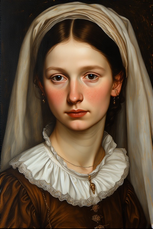 Oil-on-canvas-Renaissance-pain-24