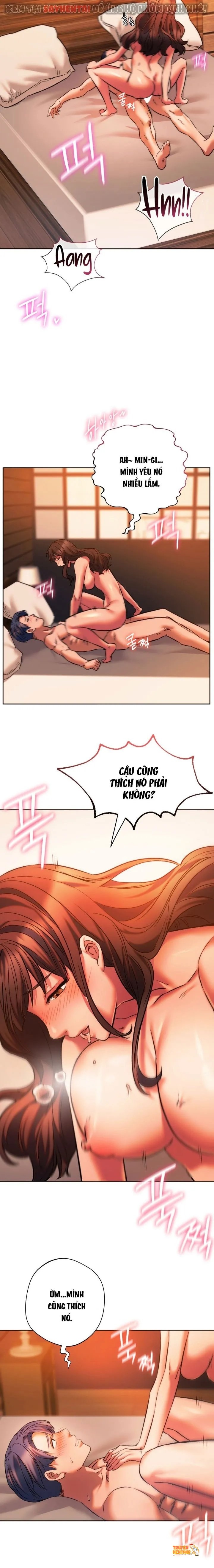 Trang truyện tmpymanos8d trong truyện tranh Bạn Học Của Tôi - Chapter 27 - www.truyenhentai18.net