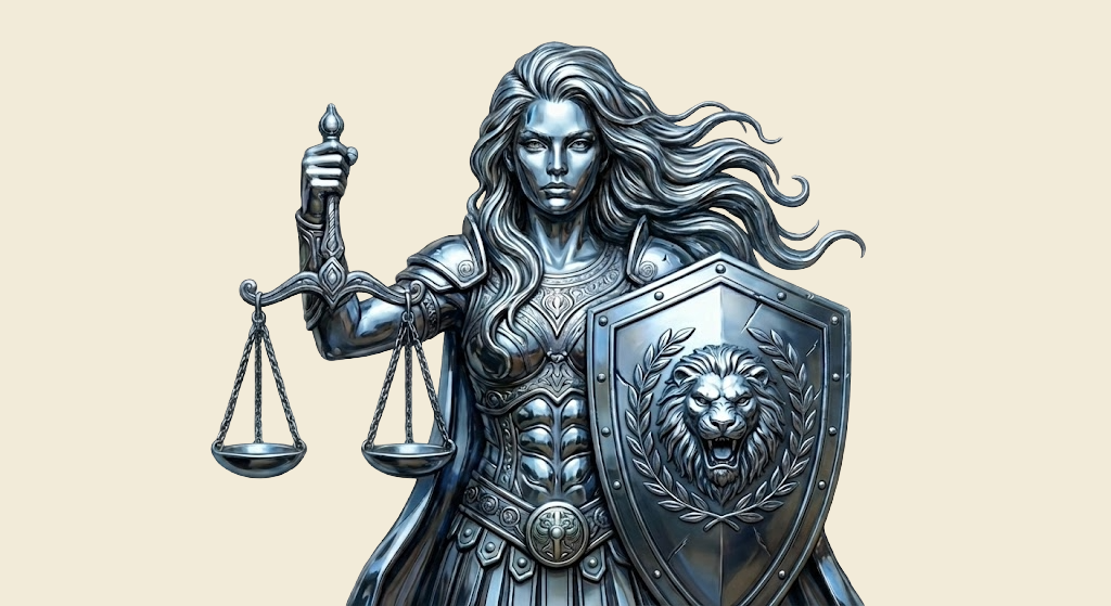 Guerrera de la Justicia