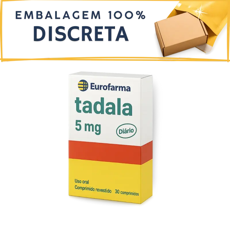 Tadalafil 1 UNIDADE