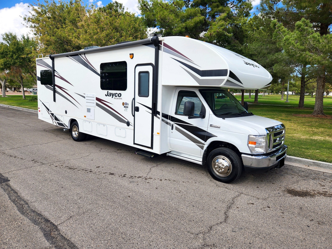 2019 Jayco REDHAWK 31F