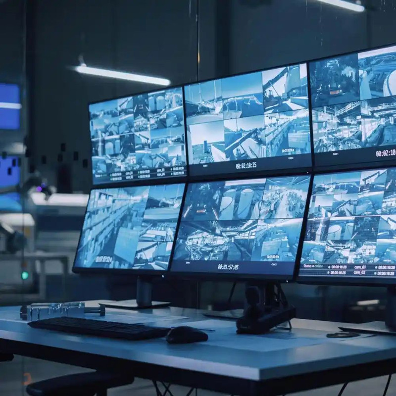 كاميرات داخلية