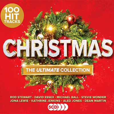 VA - Christmas - The Ultimate Collection 5CD (2018)