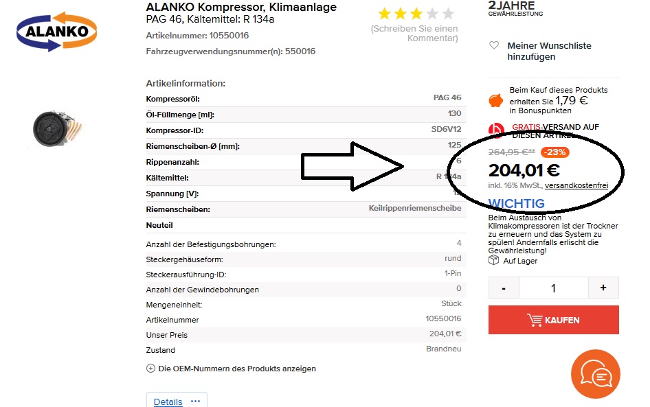 Clio-kompresor-Alanko