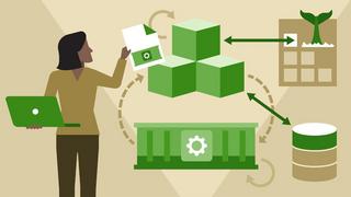 Docker Essential Training: 3 Image Creation, Management, and Registry Docker Essential Training: 3 Image Creation, Management, and Registry