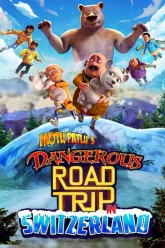 Watch Motu Patlus Dangerous Road Trip in Switzerland (2021) HDRip  Hindi Full Movie Online Free