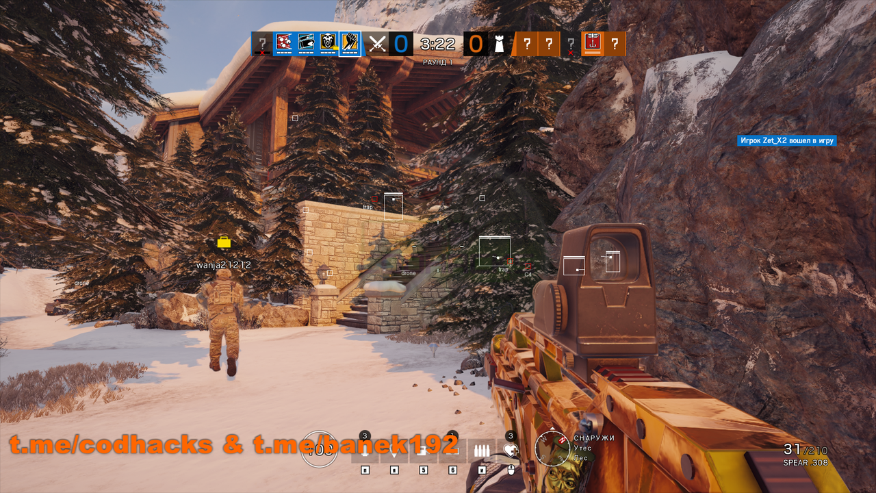 ch-Tom Clancy's Rainbow Six  Siege Screenshot 2019.09.26 - 19.05