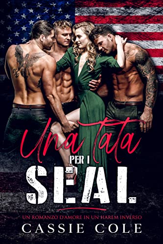 Cassie Cole - Una tata per i SEAL (2022)