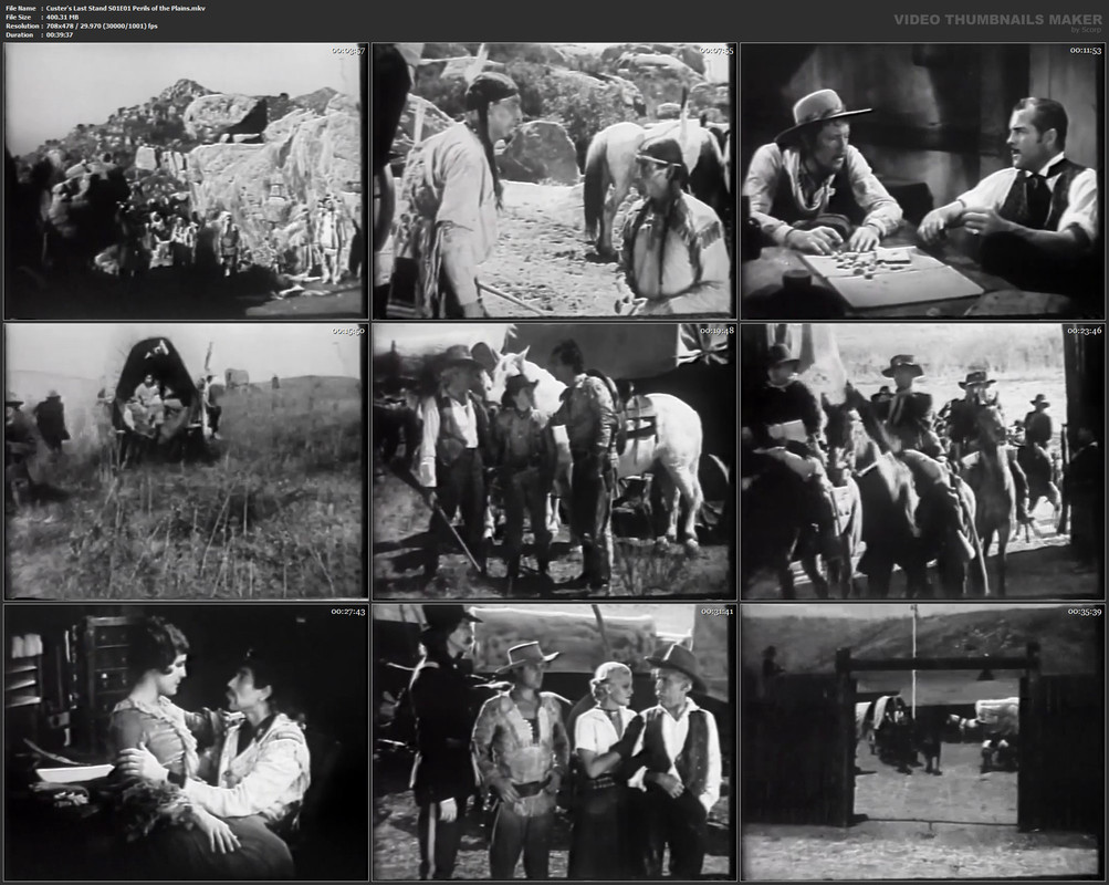 Custer's Last Stand S01E01 Perils of the Plains.mkv