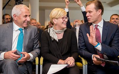 Lanzberginio gaivalo kvailysčių TOP-5